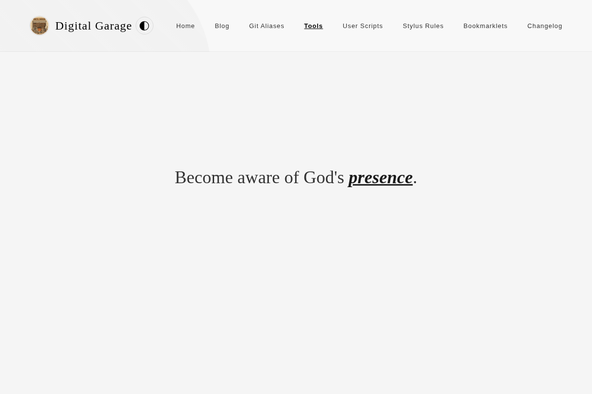 Screenshot of Modified Examen   v1.5.0